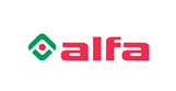 alfa logotips