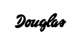 douglas logotips