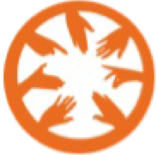 Vienotība logotips