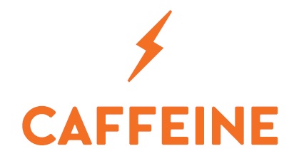 Caffeine logotips