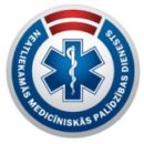 NMPD logotips