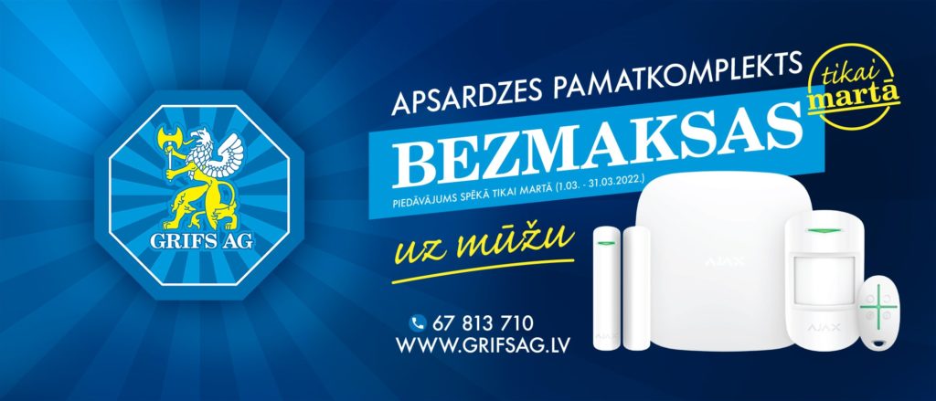 GRIFS AG akcija
